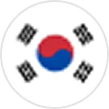 Korea Flag
