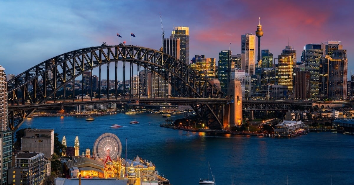 Sydney